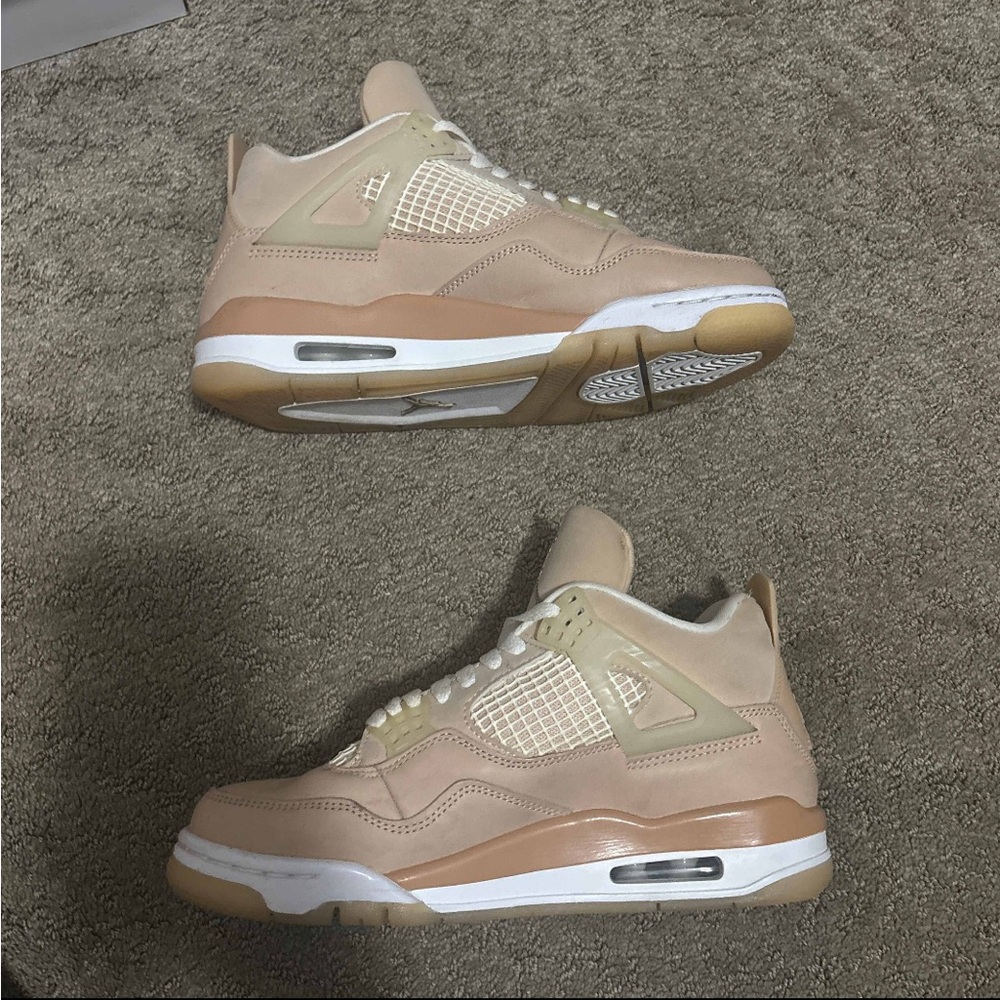 Wmns Air Jordan 4 Retro ‘Shimmer’